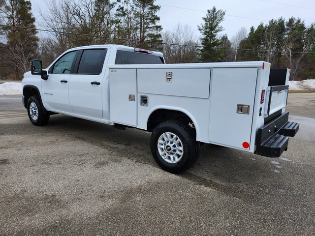 2025 Chevrolet Silverado 2500 HD Work Truck - Photo 6