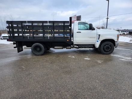 2024 Chevrolet Silverado 5500 HD Work Truck Truck