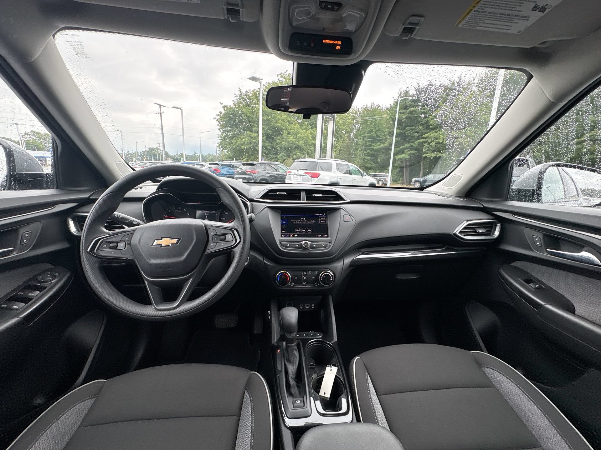 2023 Chevrolet TrailBlazer LT - Photo 18
