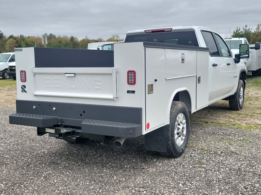 New 2026 Chevrolet Silverado 2500 HD WT Truck