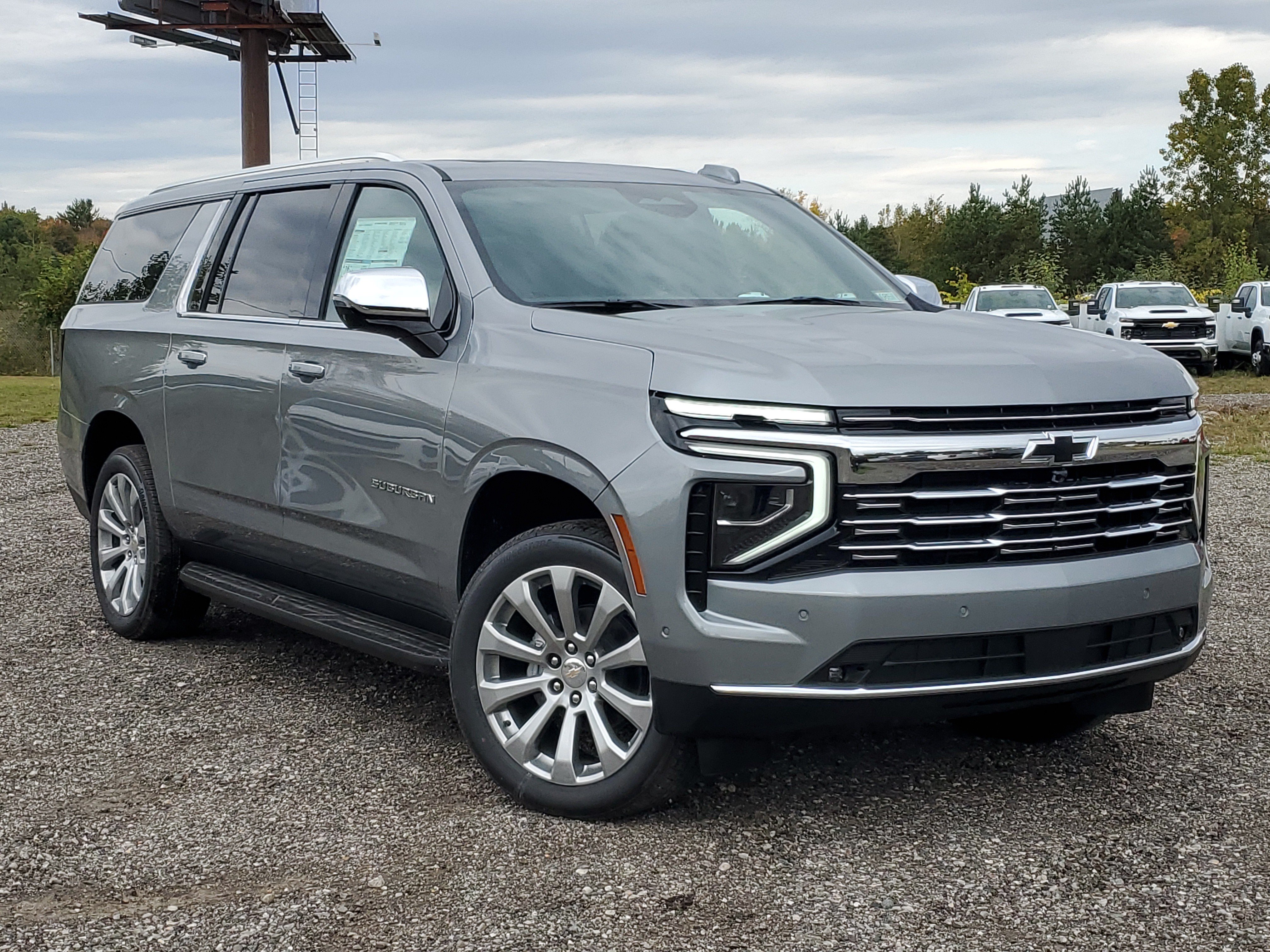 2027 Chevrolet Suburban