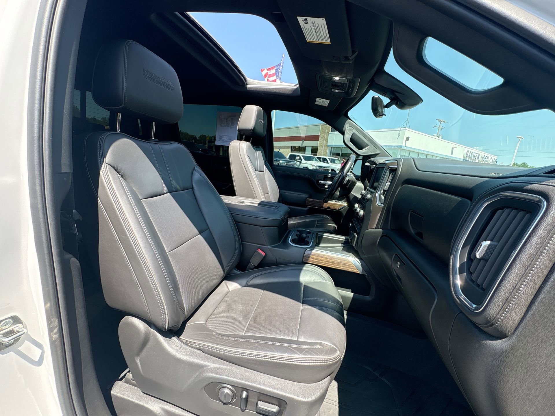 2020 Chevrolet Silverado 1500 High Country - Photo 25