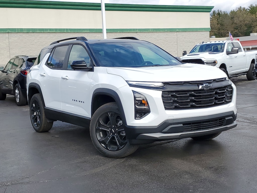 New 2026 Chevrolet Equinox LT SUV