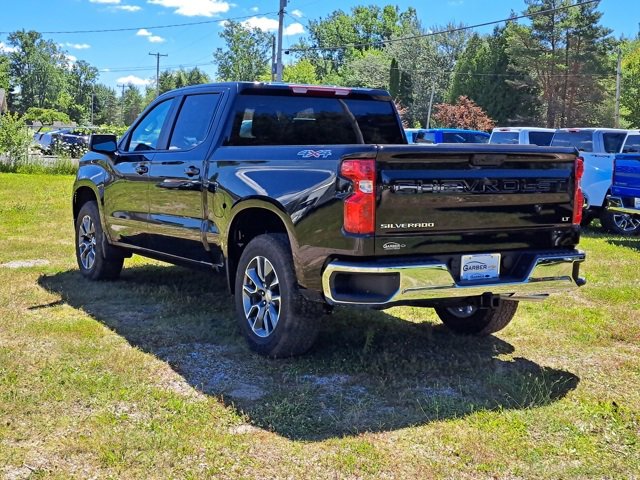 2026 Chevrolet Silverado 1500 LT photo 3