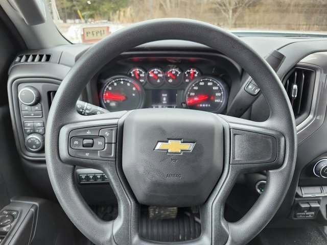 2025 Chevrolet Silverado 2500 HD Work Truck - Photo 19