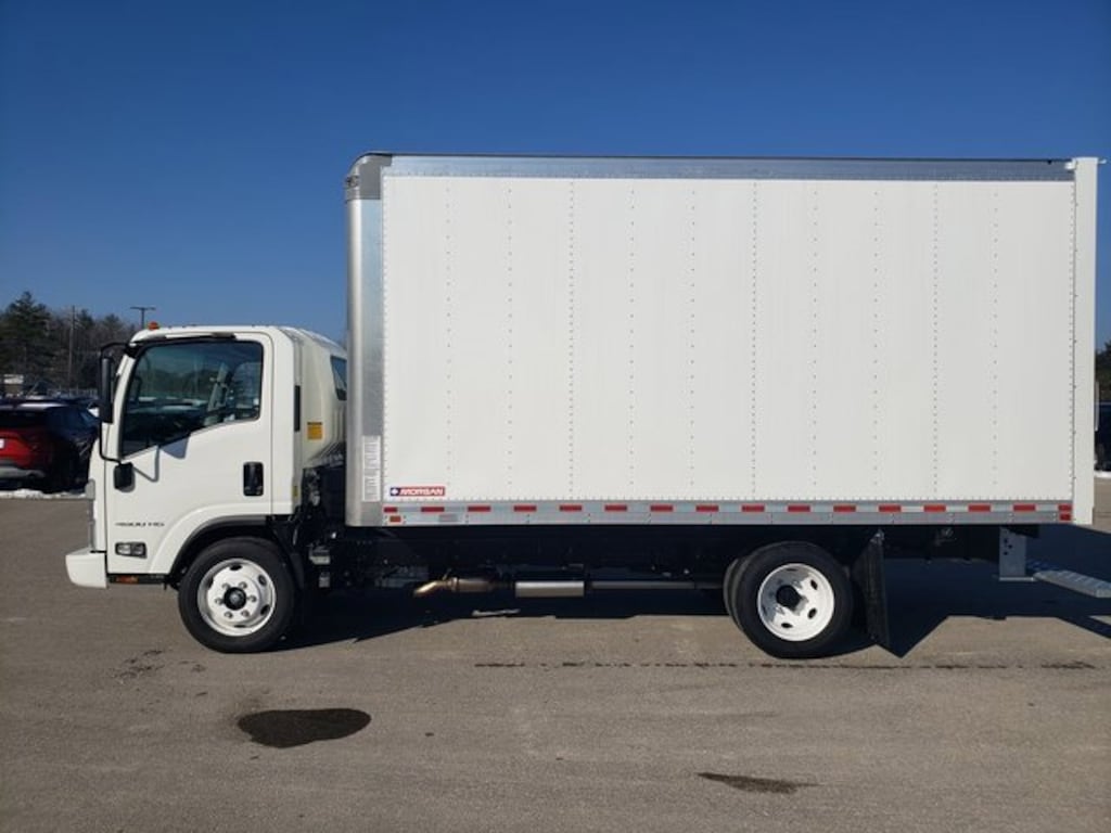 New 2024 Chevrolet Low Cab Forward 4500 4WD Reg Cab 171 WB, 84.5 CA Work Truck Truck