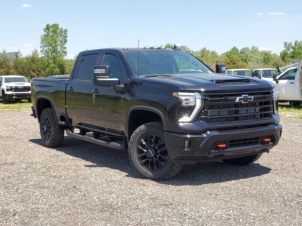 New 2026 Chevrolet Silverado 3500 HD LT Truck