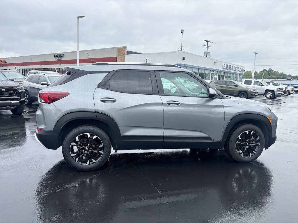 Used 2023 Chevrolet Trailblazer LT SUV
