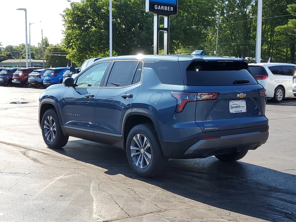 New 2026 Chevrolet Equinox LT SUV