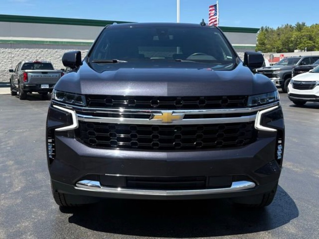Used 2022 Chevrolet Tahoe LS SUV
