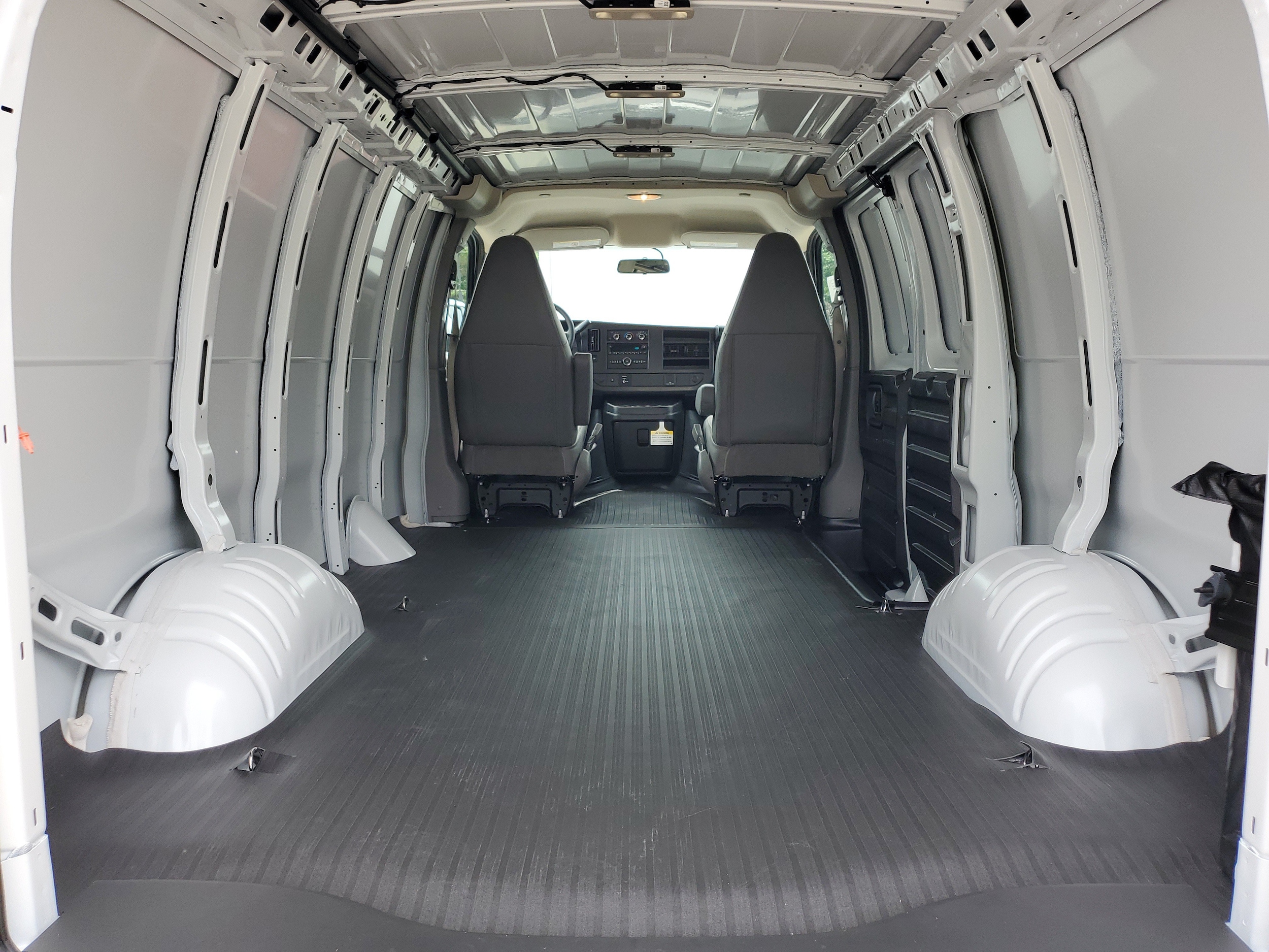 2026 Chevrolet Express 2500 RWD Empty Cargo Van for sale #T1261289 - photo 2