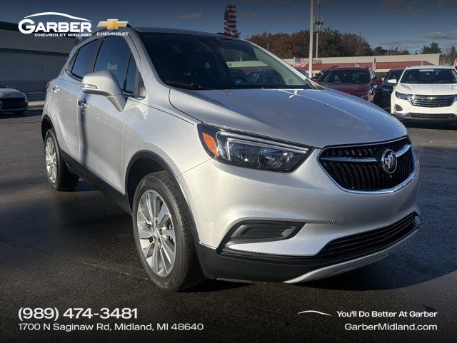 2017 Buick Encore Preferred