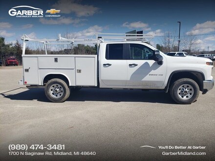 2024 Chevrolet Silverado 3500 HD WT Truck