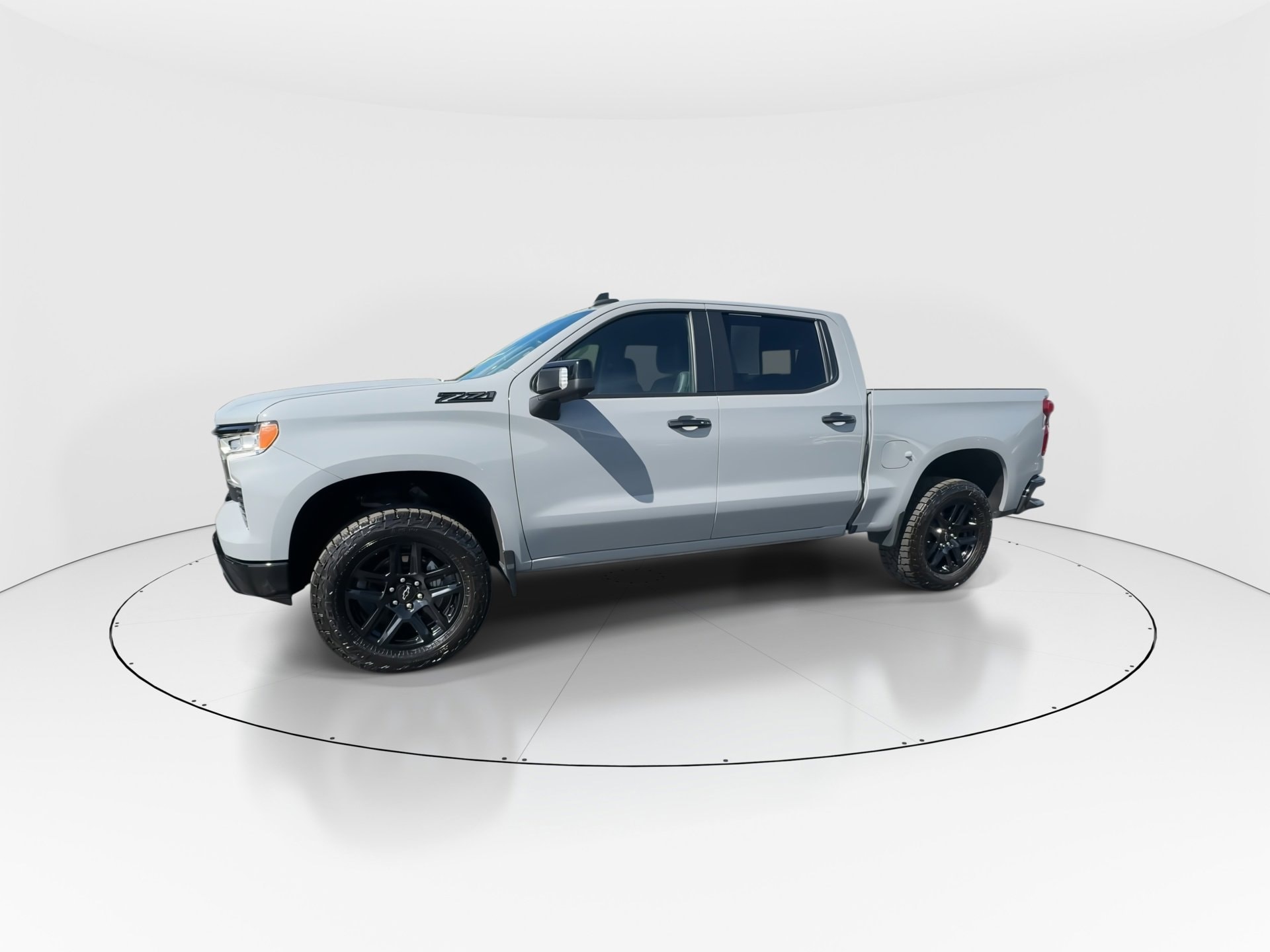 2024 Chevrolet Silverado 1500 LT Trail Boss - Photo 4