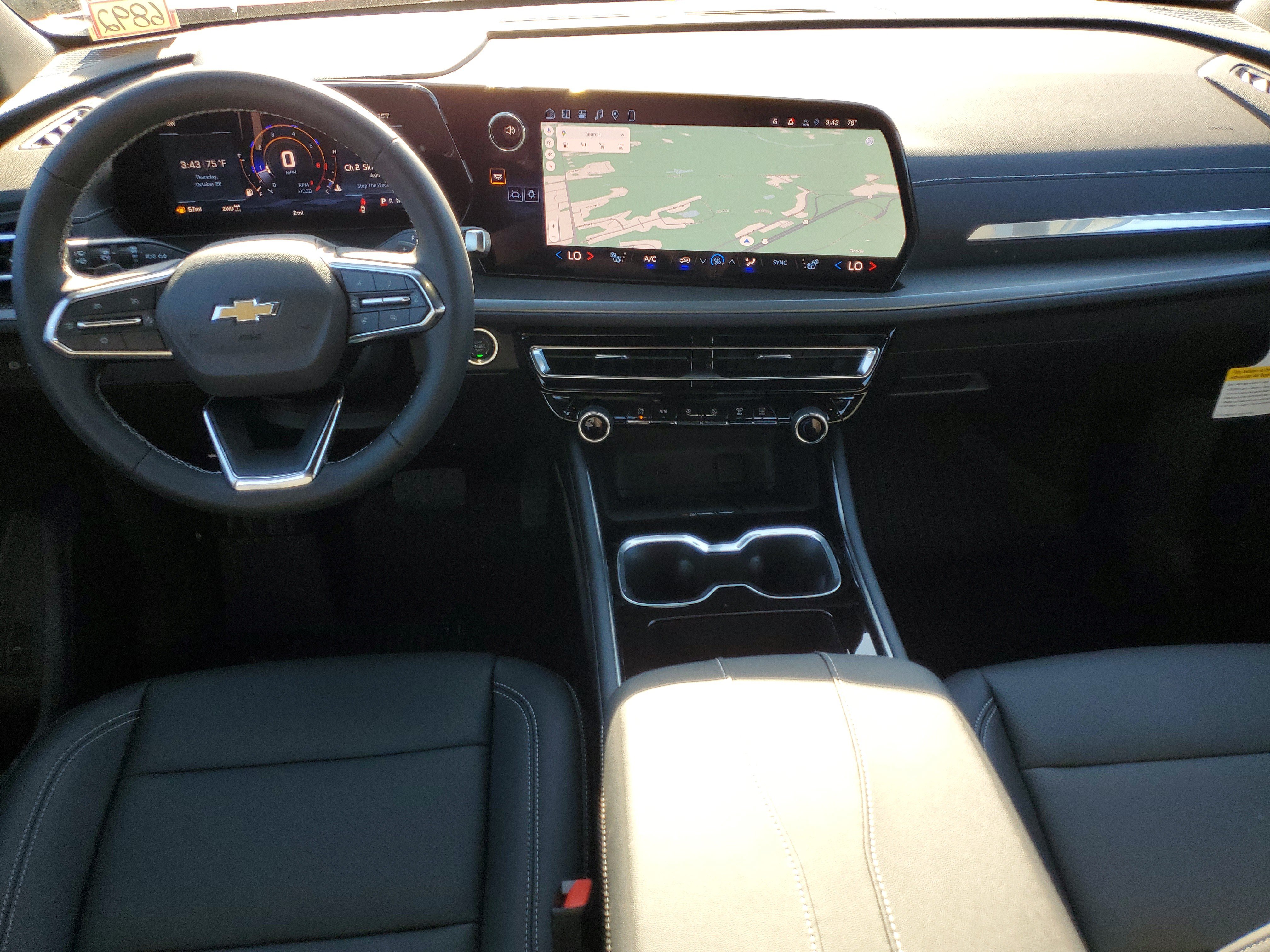 2027 Chevrolet Traverse LT - Photo 24