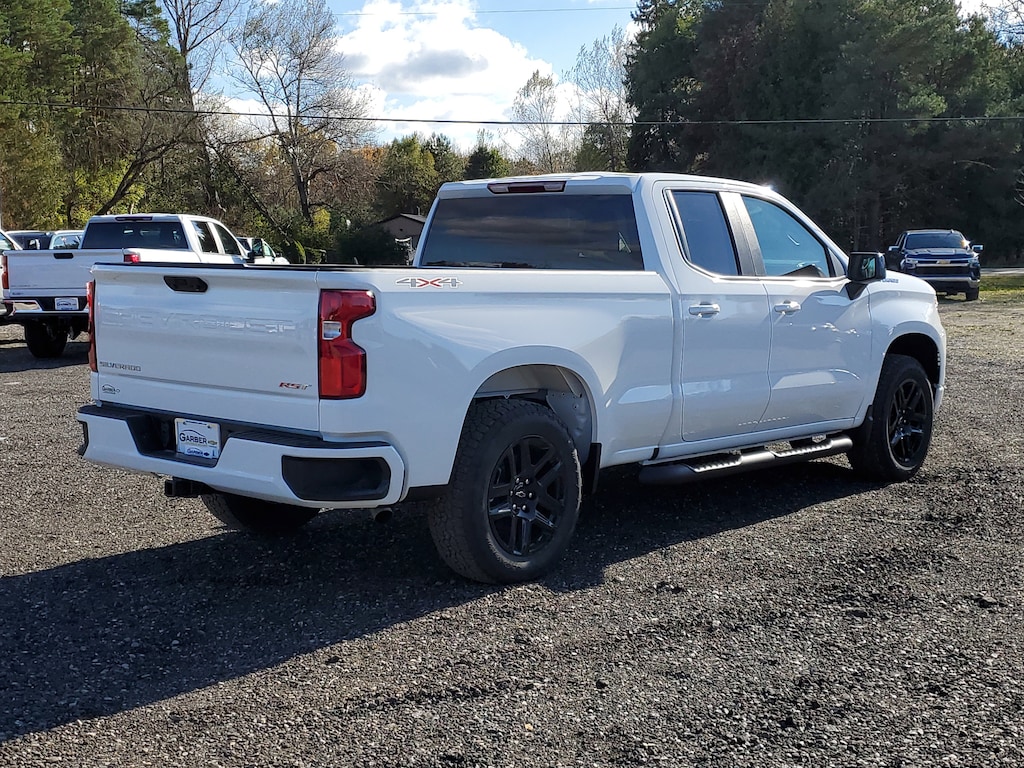 New 2026 Chevrolet Silverado 1500 RST Truck