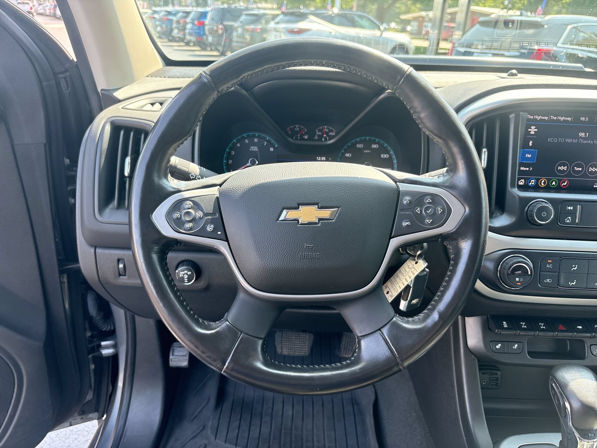 2022 Chevrolet Colorado ZR2 - Photo 19