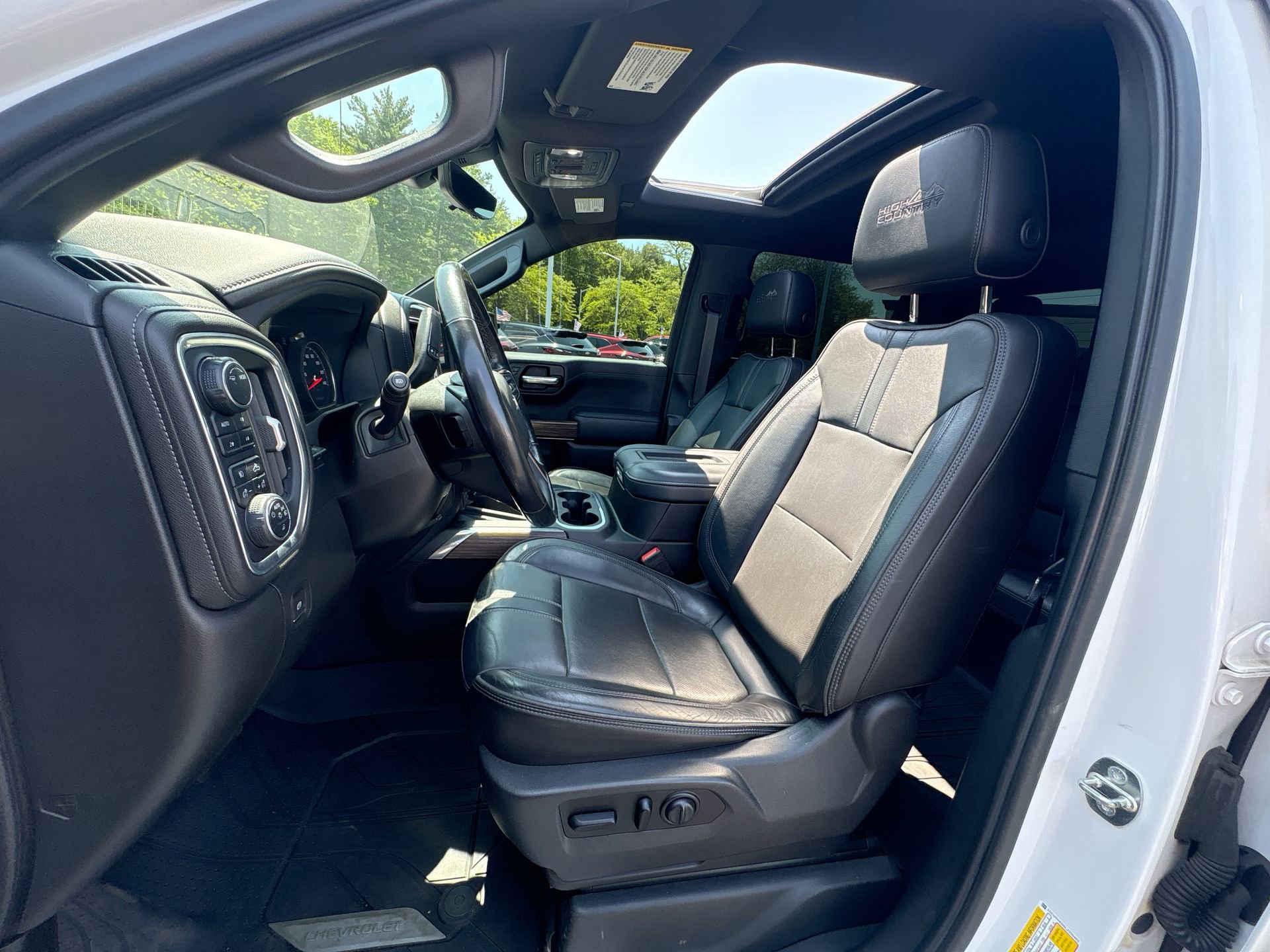2020 Chevrolet Silverado 1500 High Country - Photo 13