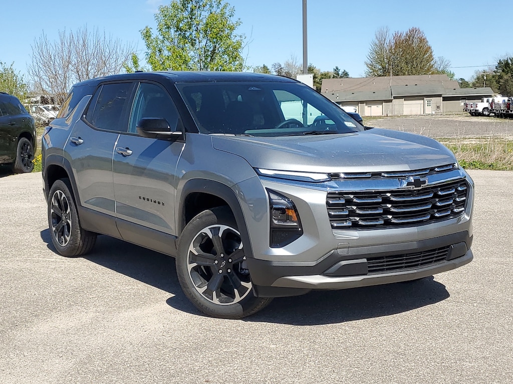 New 2026 Chevrolet Equinox LT SUV