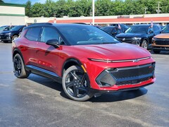 2025 Chevrolet Equinox EV RS SUV