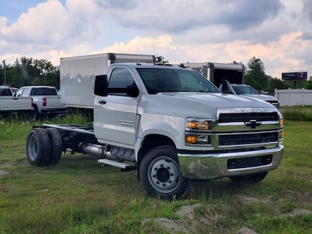 2024 Chevrolet Silverado 4500 HD Work Truck Truck