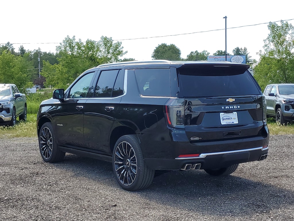 New 2026 Chevrolet Tahoe High Country SUV