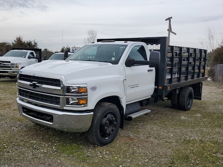 2024 Chevrolet Silverado 5500 HD Work Truck Truck