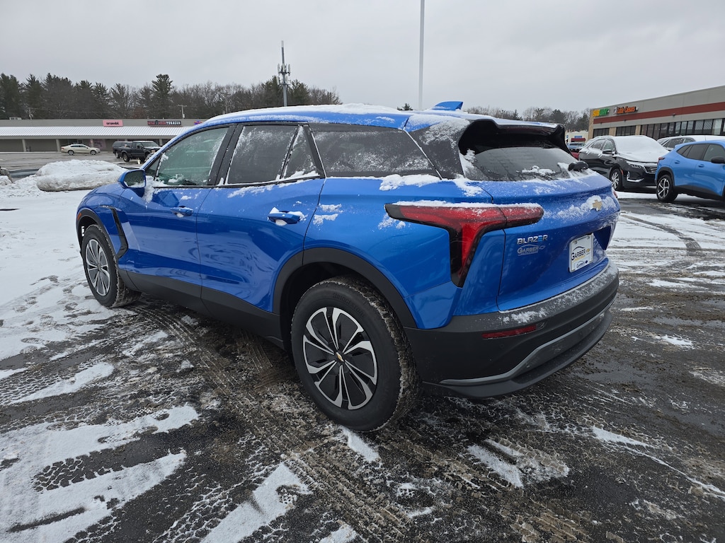 New 2026 Chevrolet Blazer EV LT SUV