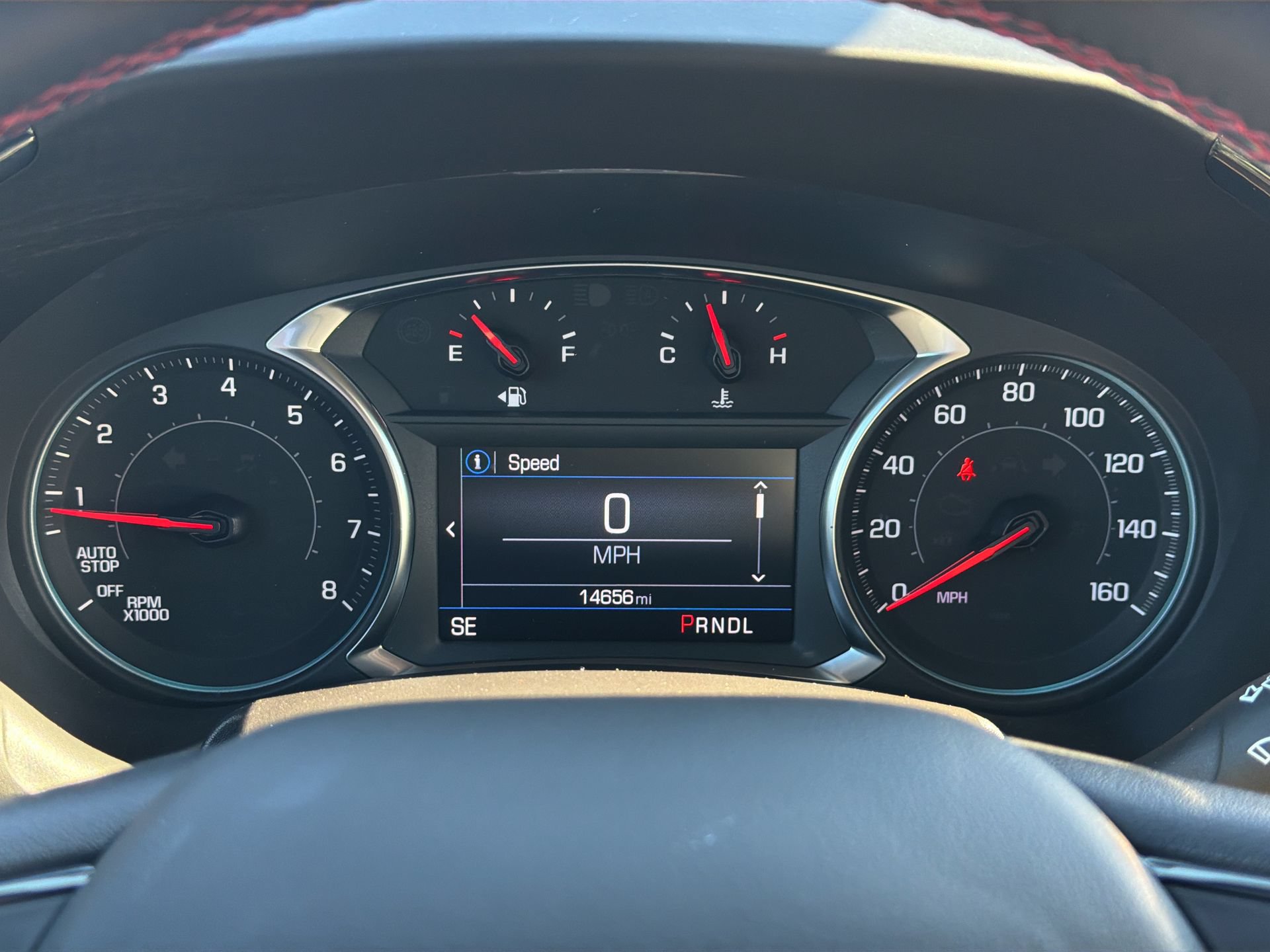 2024 Chevrolet Equinox RS - Photo 20