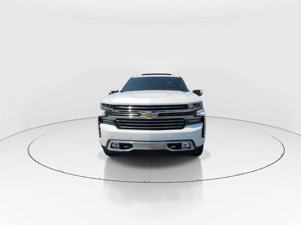 Used 2020 Chevrolet Silverado 1500 High Country Truck Crew Cab