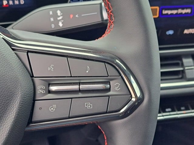 2025 Chevrolet Equinox EV RS - Photo 10