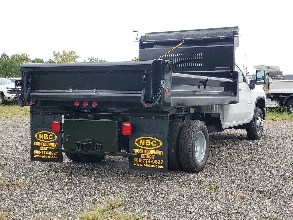 New 2026 Chevrolet Silverado 3500 HD Chassis Cab Work Truck Truck