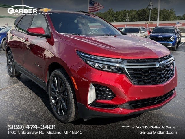 2023 Chevrolet Equinox RS