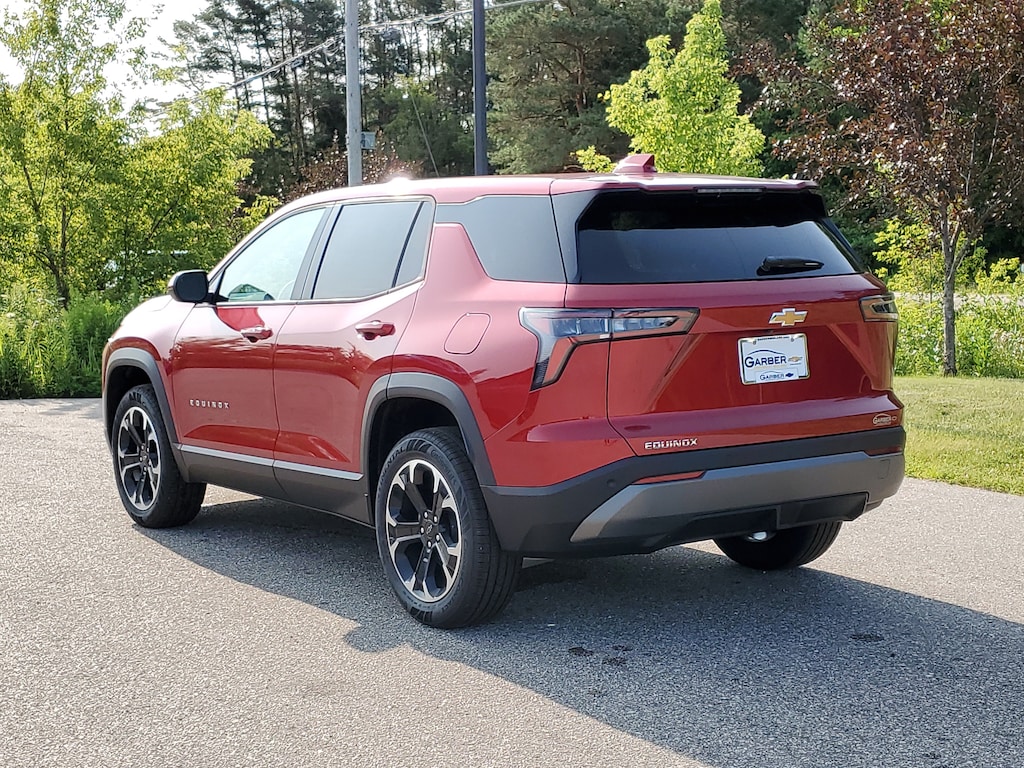 New 2027 Chevrolet Equinox LT SUV