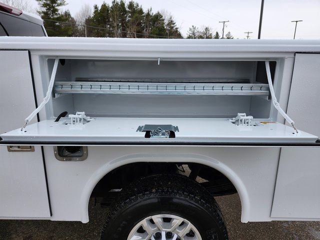 2025 Chevrolet Silverado 2500 HD Work Truck - Photo 11