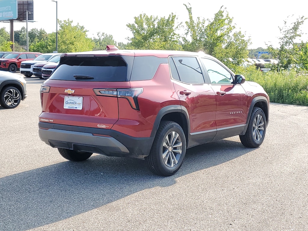 New 2027 Chevrolet Equinox LT SUV