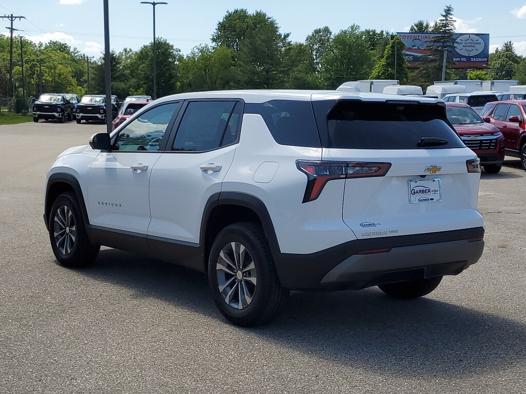 New 2026 Chevrolet Equinox LT SUV