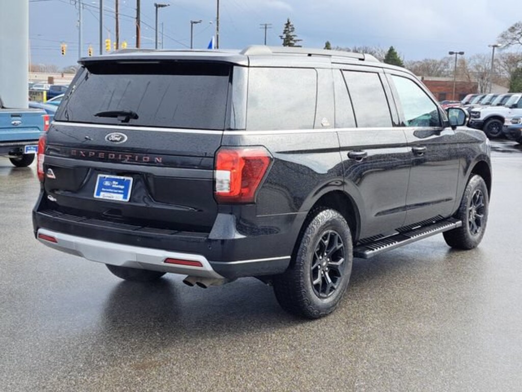 Used 2023 Ford Expedition Timberline SUV