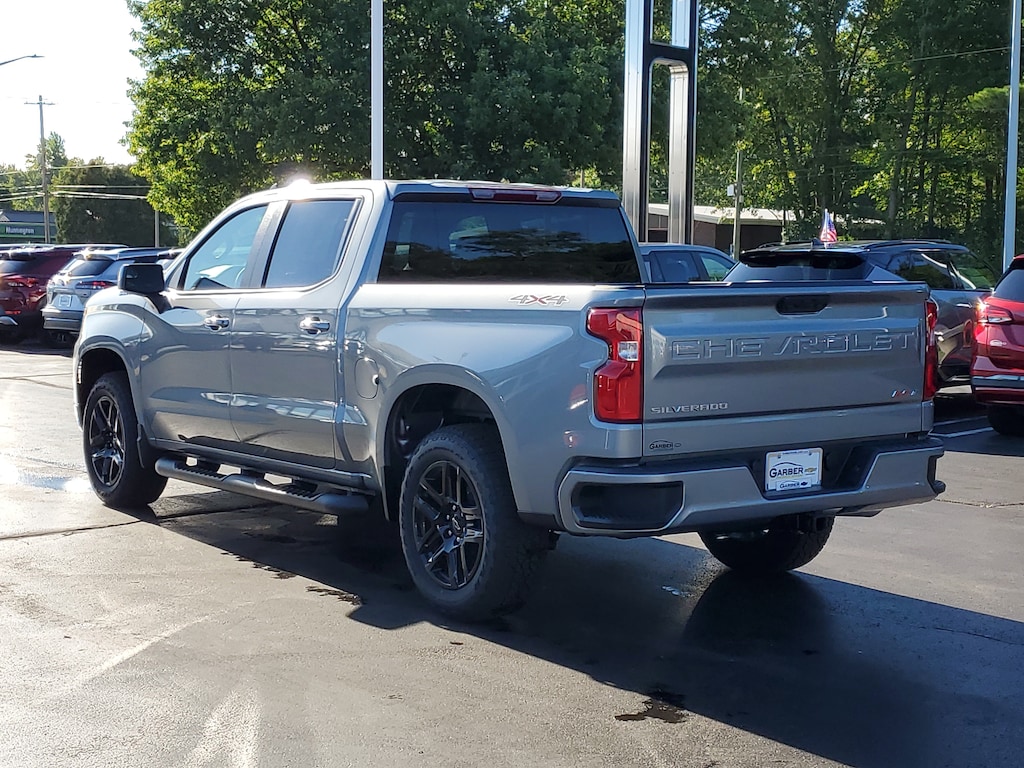 New 2026 Chevrolet Silverado 1500 RST Truck
