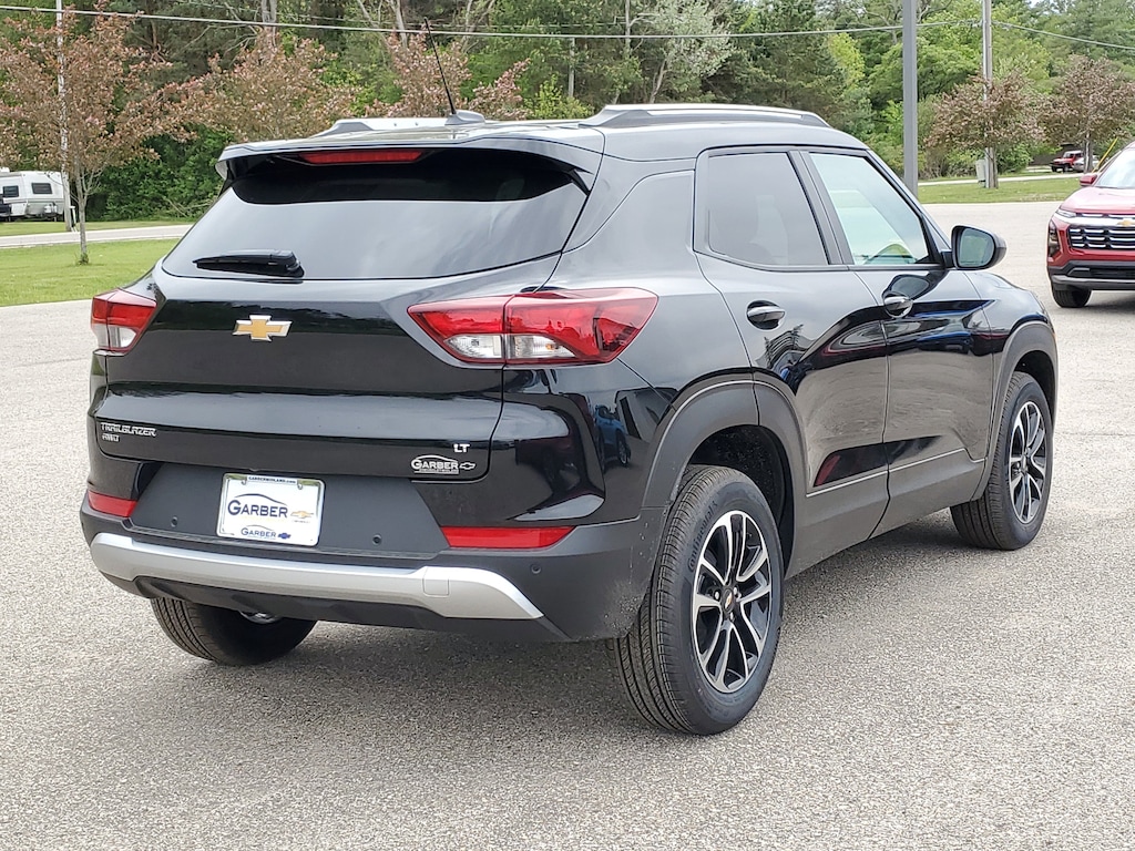 New 2026 Chevrolet Trailblazer LT SUV