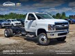 Chevrolet Silverado 5500 HD