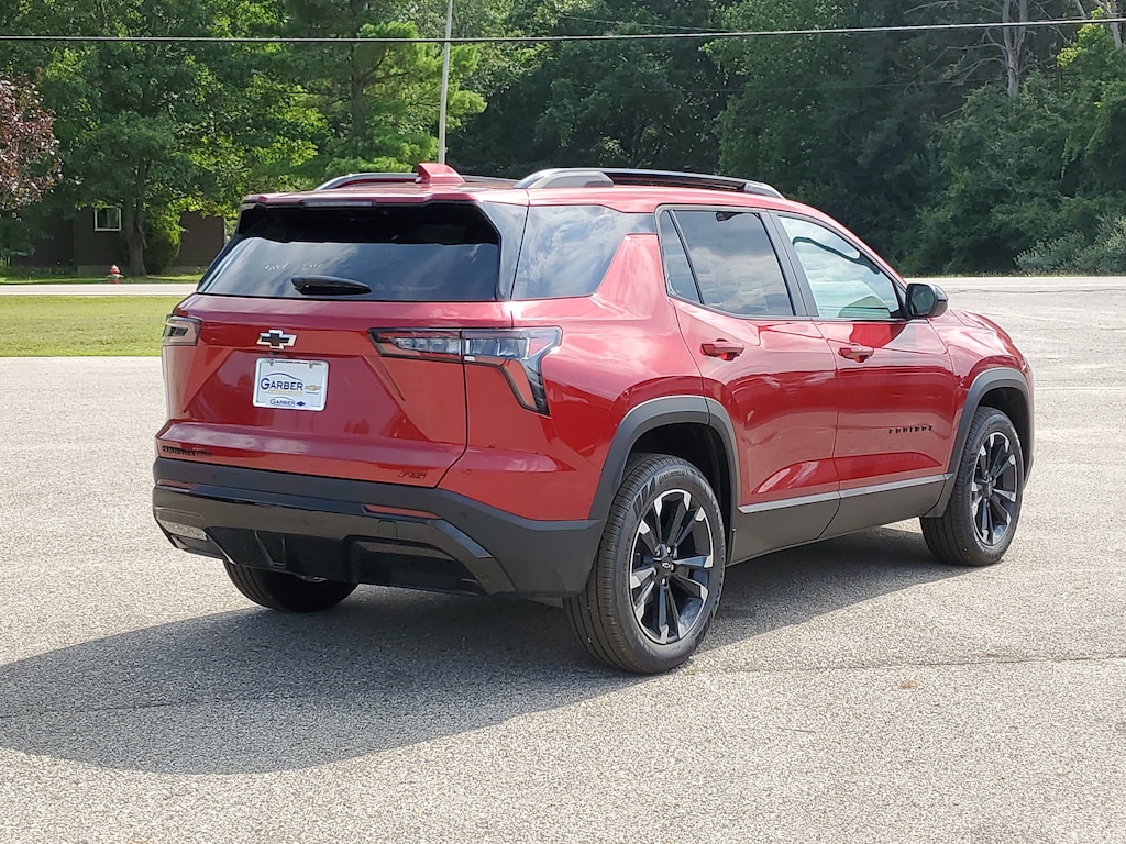 New 2027 Chevrolet Equinox RS SUV