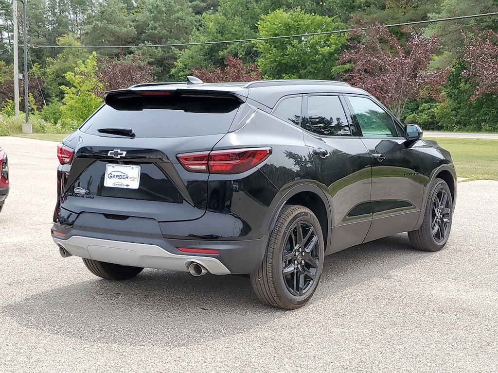 New 2026 Chevrolet Blazer 2LT SUV
