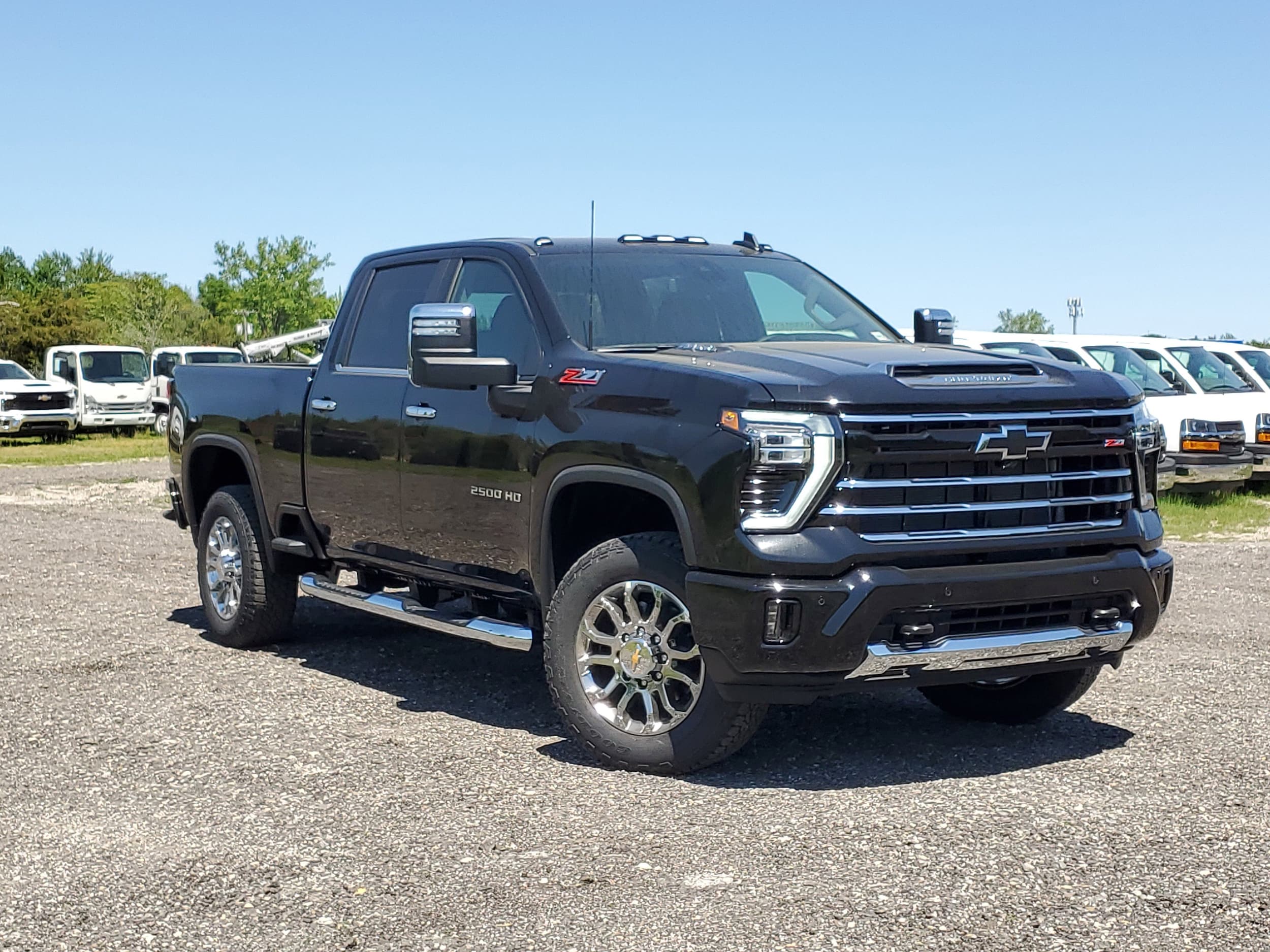 2026 Chevrolet Silverado 2500 Crew Cab 4WD Pickup for sale #T1194840 - photo 1