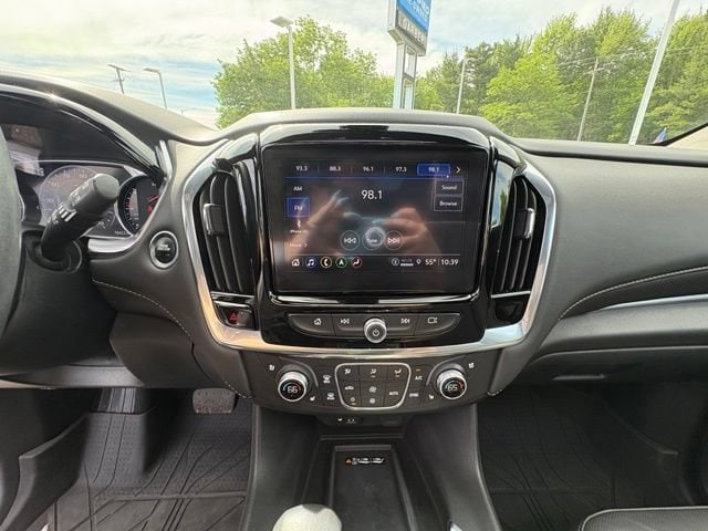 2022 Chevrolet Traverse Premier - Photo 28