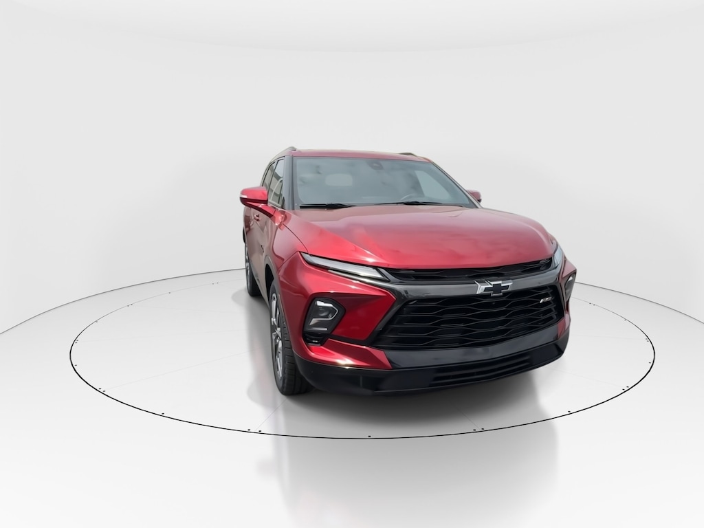 Used 2023 Chevrolet Blazer RS SUV