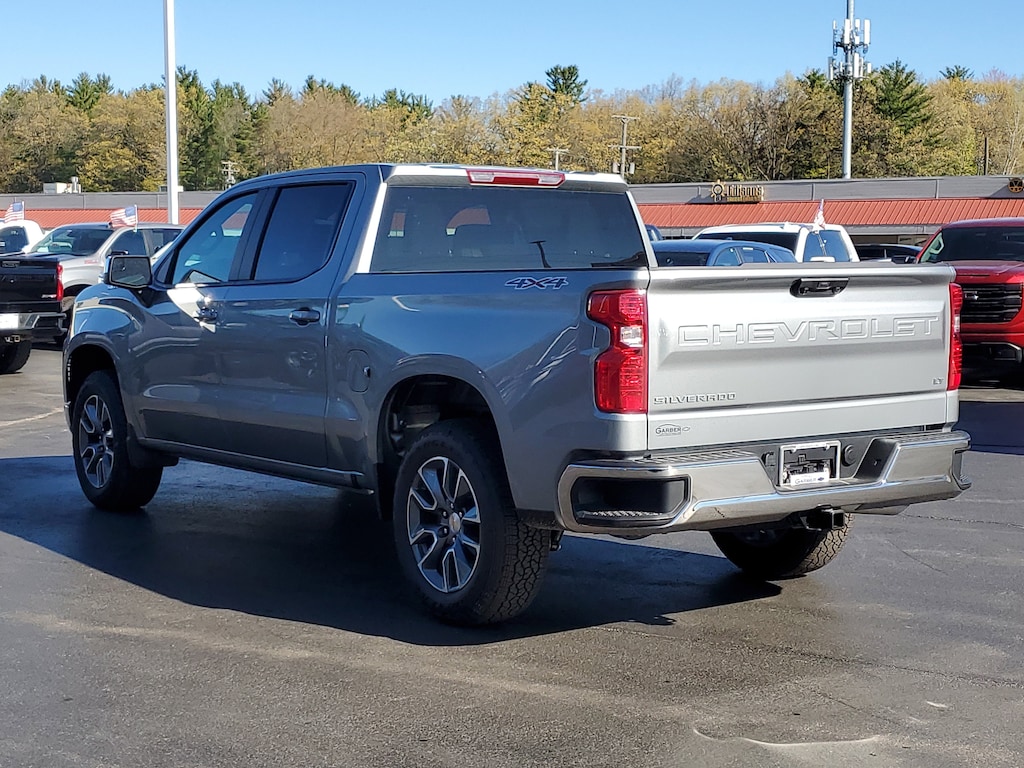 New 2026 Chevrolet Silverado 1500 LT (2FL) Truck