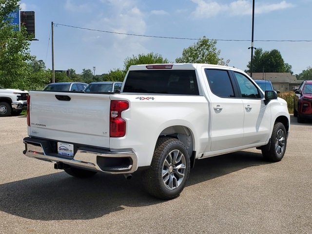2026 Chevrolet Silverado 1500 LT photo 4