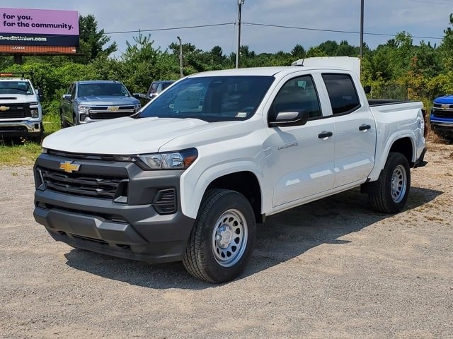 2026 Chevrolet Colorado Work Truck photo 2