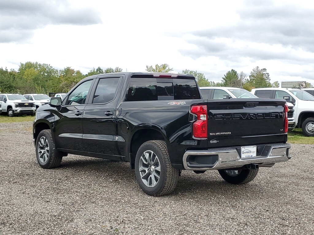 New 2026 Chevrolet Silverado 1500 LT Truck